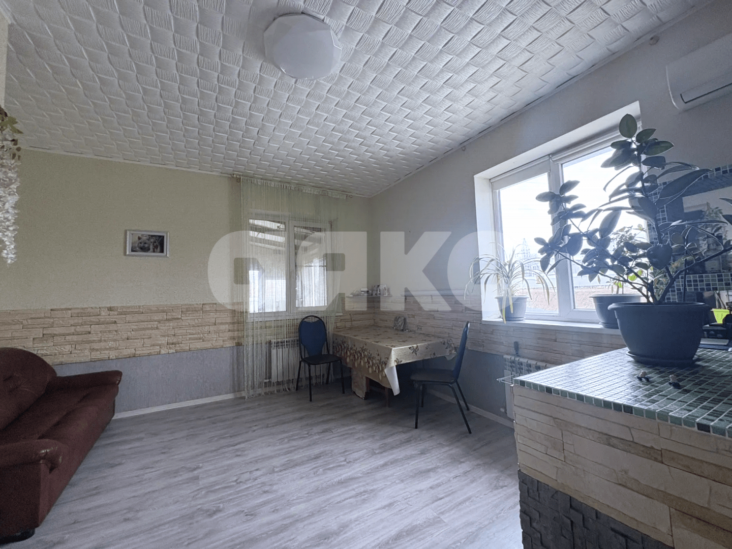 Фото №2: Дом 109&nbsp;м² + 7.8&nbsp;сот., 1&nbsp;эт. - Волгоград, Краснооктябрьский, п. Северный, ул. Южно-Сибирская