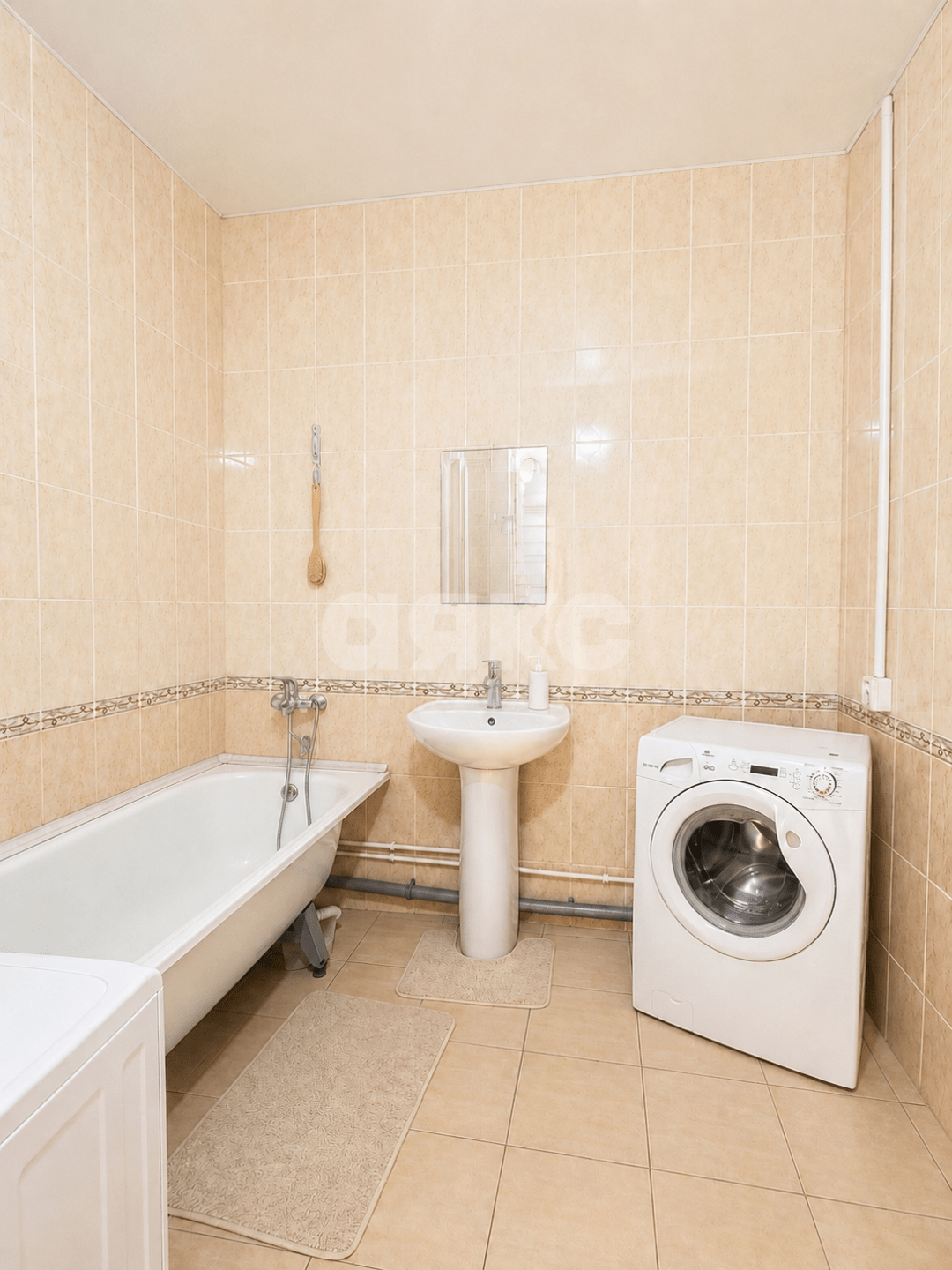 Фото №4: 2-комнатная квартира 80&nbsp;м², 11/12&nbsp;эт. - Батайск, мкр. Северная Звезда, ул. Северная Звезда, 7/4