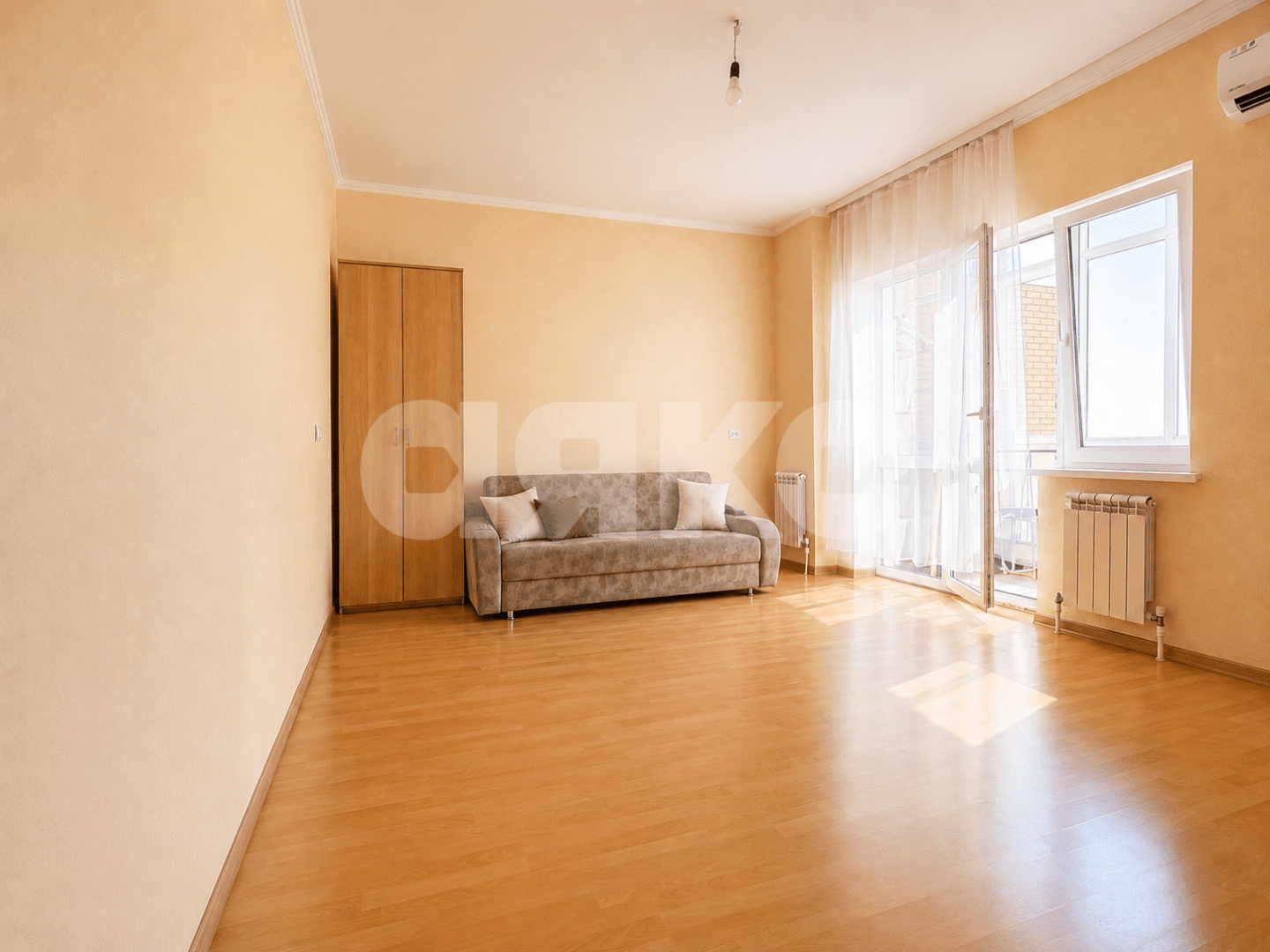 Фото №2: 2-комнатная квартира 80&nbsp;м², 11/12&nbsp;эт. - Батайск, мкр. Северная Звезда, ул. Северная Звезда, 7/4