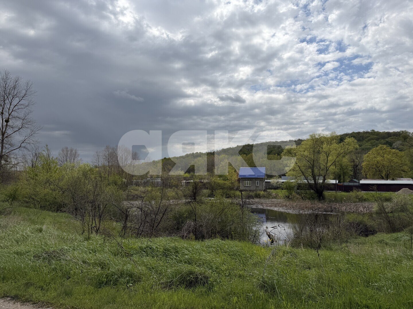 Фото №3: Участок садоводство 5&nbsp;сот. - СНТ Красноречье, ул. Речная