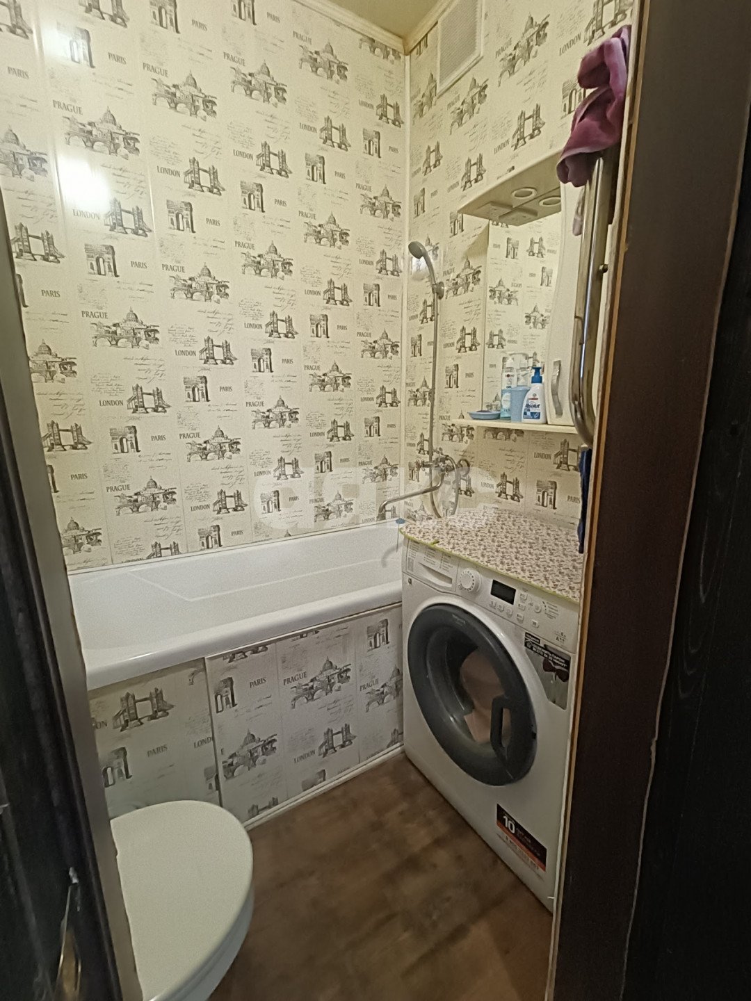Фото №3: 2-комнатная квартира 42&nbsp;м², 2/2&nbsp;эт. - Щёкино, ул. Советско-Чехословацкой Дружбы, 20