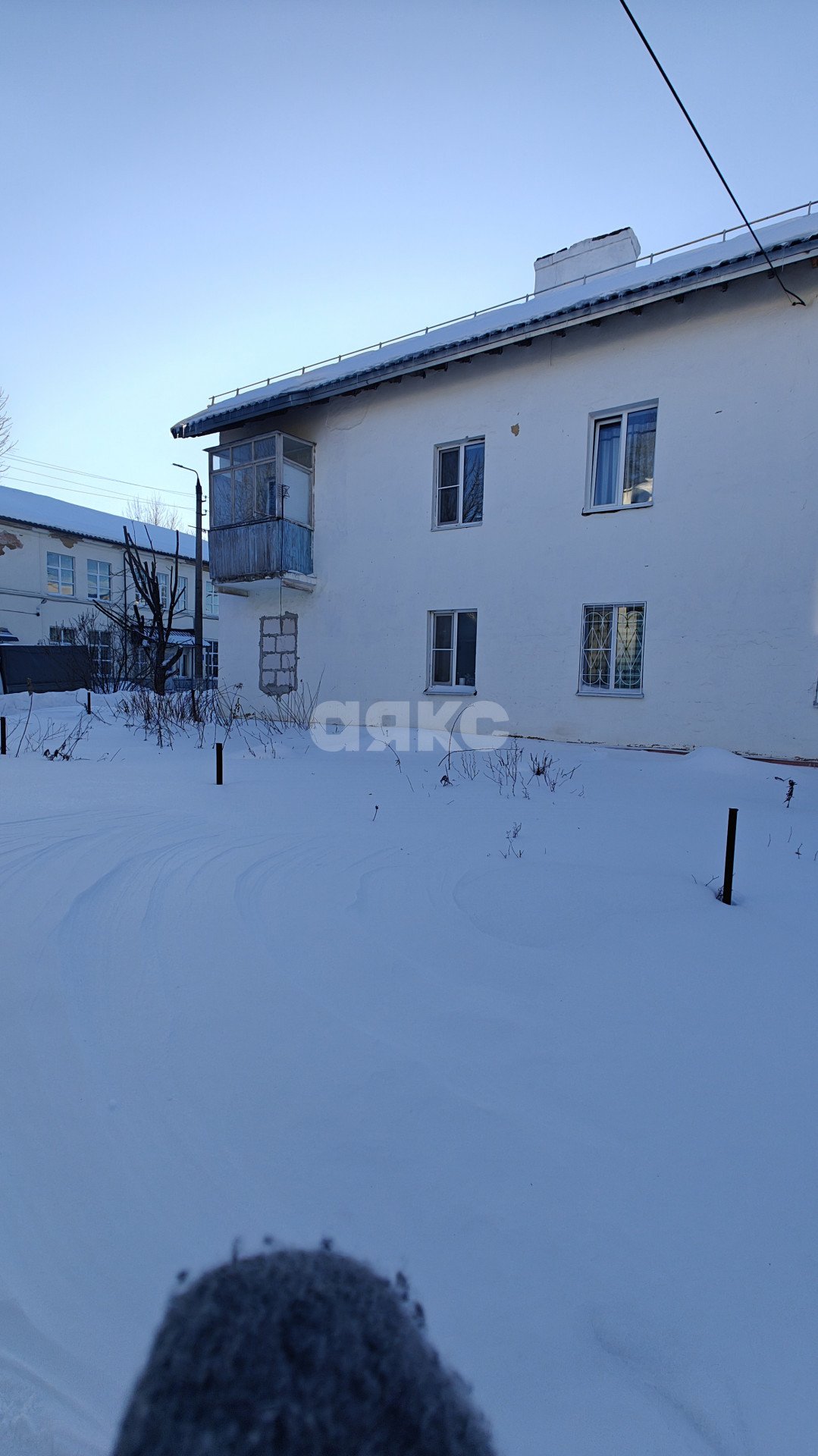 Фото №15: 2-комнатная квартира 42&nbsp;м², 2/2&nbsp;эт. - Щёкино, ул. Советско-Чехословацкой Дружбы, 20