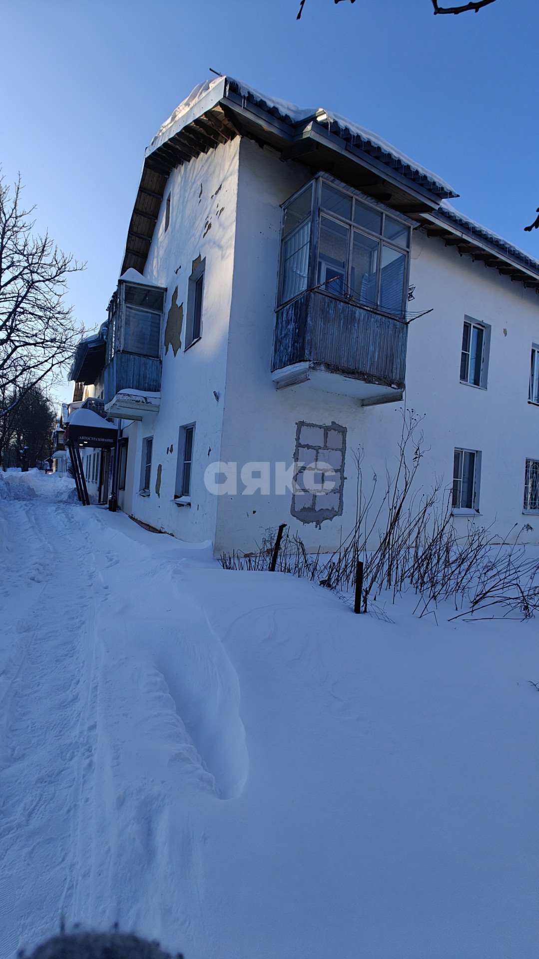 Фото №16: 2-комнатная квартира 42&nbsp;м², 2/2&nbsp;эт. - Щёкино, ул. Советско-Чехословацкой Дружбы, 20