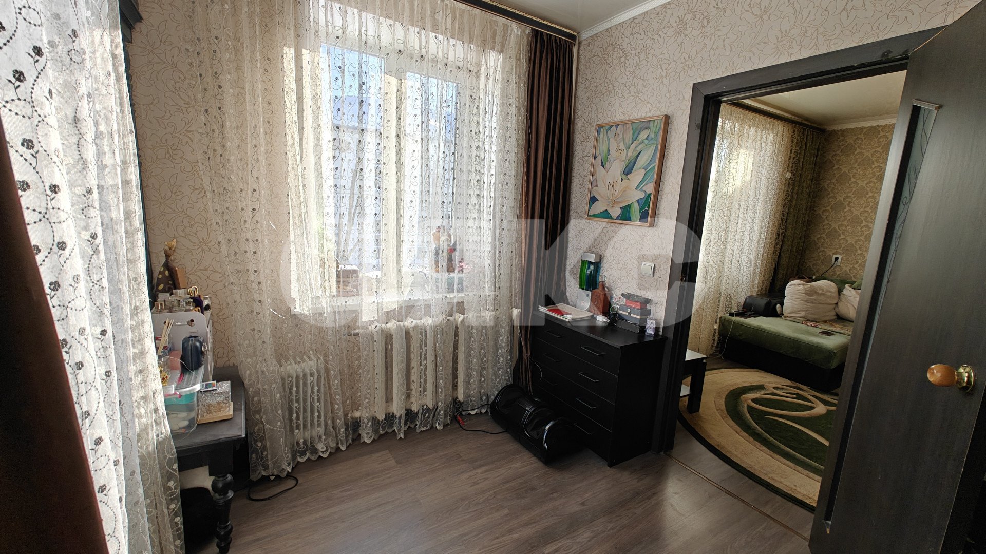 Фото №10: 2-комнатная квартира 42&nbsp;м², 2/2&nbsp;эт. - Щёкино, ул. Советско-Чехословацкой Дружбы, 20