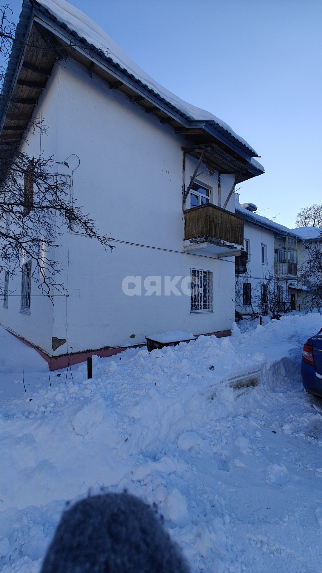 Фото №14: 2-комнатная квартира 42&nbsp;м², 2/2&nbsp;эт. - Щёкино, ул. Советско-Чехословацкой Дружбы, 20