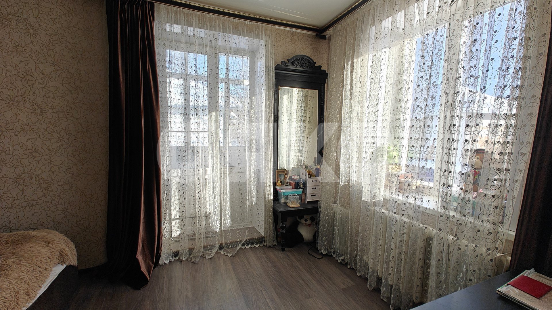 Фото №8: 2-комнатная квартира 42&nbsp;м², 2/2&nbsp;эт. - Щёкино, ул. Советско-Чехословацкой Дружбы, 20