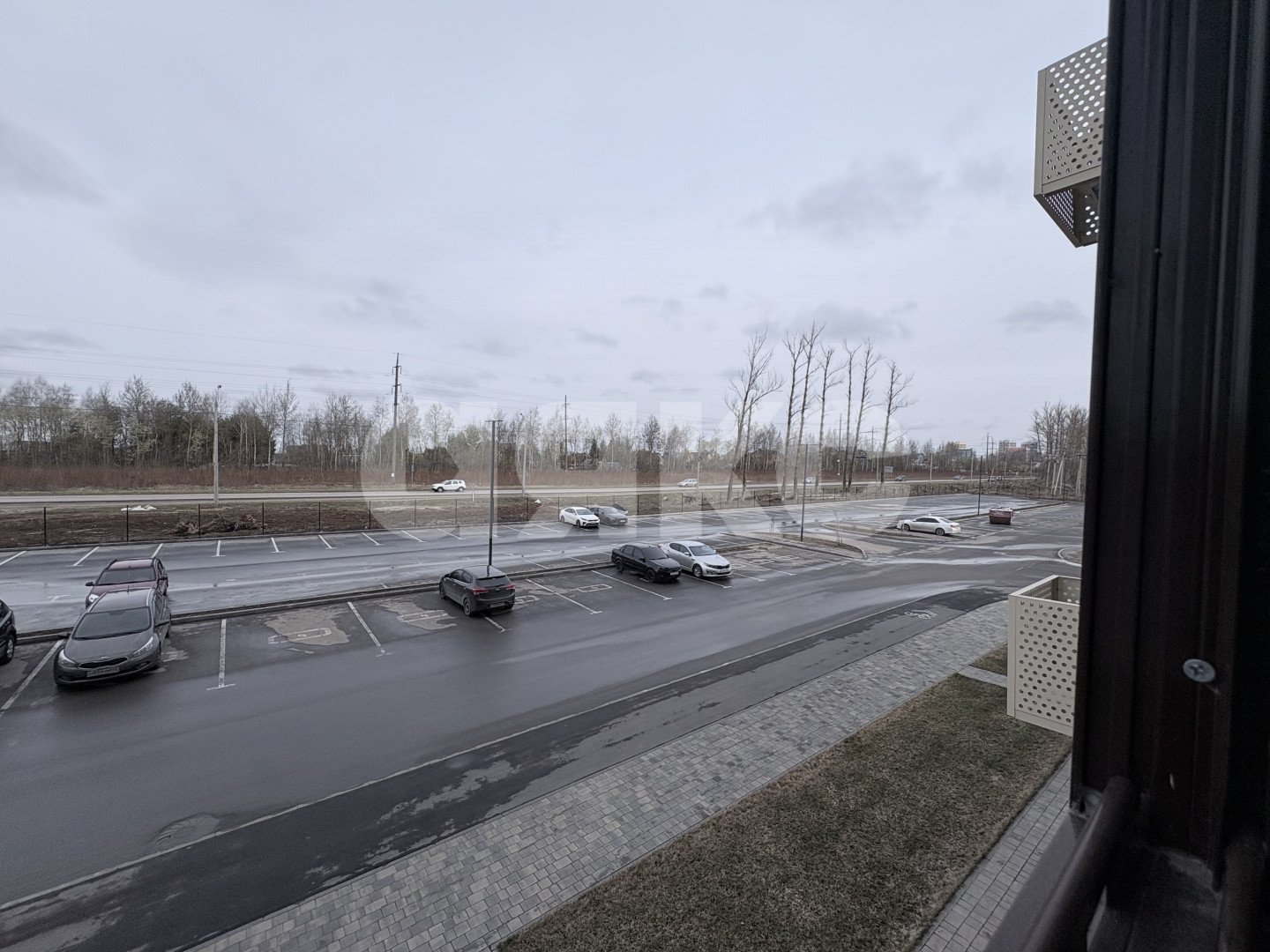 Фото №11: Студия 22&nbsp;м², 2/14&nbsp;эт. - Петровский, Привокзальный территориальный округ, мкр. жилой комплекс Притяжение, пр-д Шоссейный, 25к2