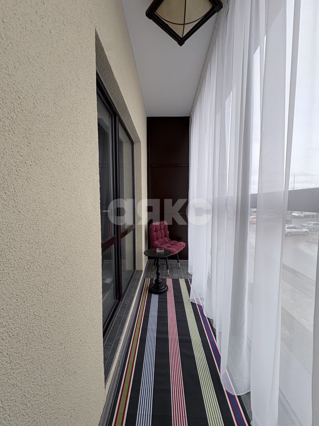Фото №9: Студия 22&nbsp;м², 2/14&nbsp;эт. - Петровский, Привокзальный территориальный округ, мкр. жилой комплекс Притяжение, пр-д Шоссейный, 25к2