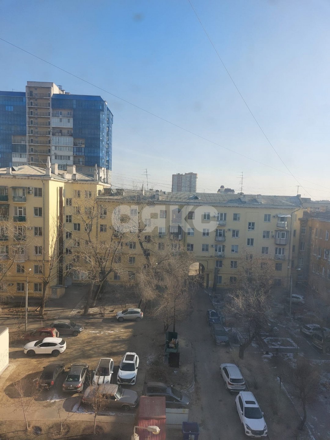 Фото №6: 2-комнатная квартира 72&nbsp;м², 6/10&nbsp;эт. - Волгоград, р. Ворошиловский, ул. Баррикадная, 19А