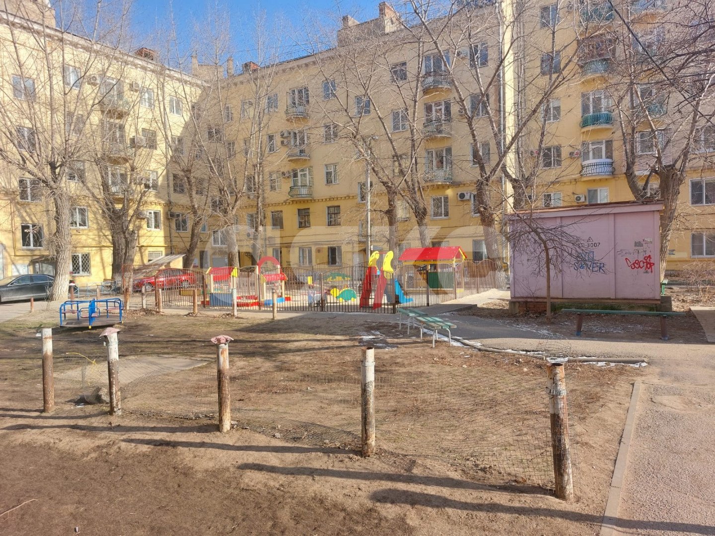 Фото №23: 2-комнатная квартира 72&nbsp;м², 6/10&nbsp;эт. - Волгоград, р. Ворошиловский, ул. Баррикадная, 19А