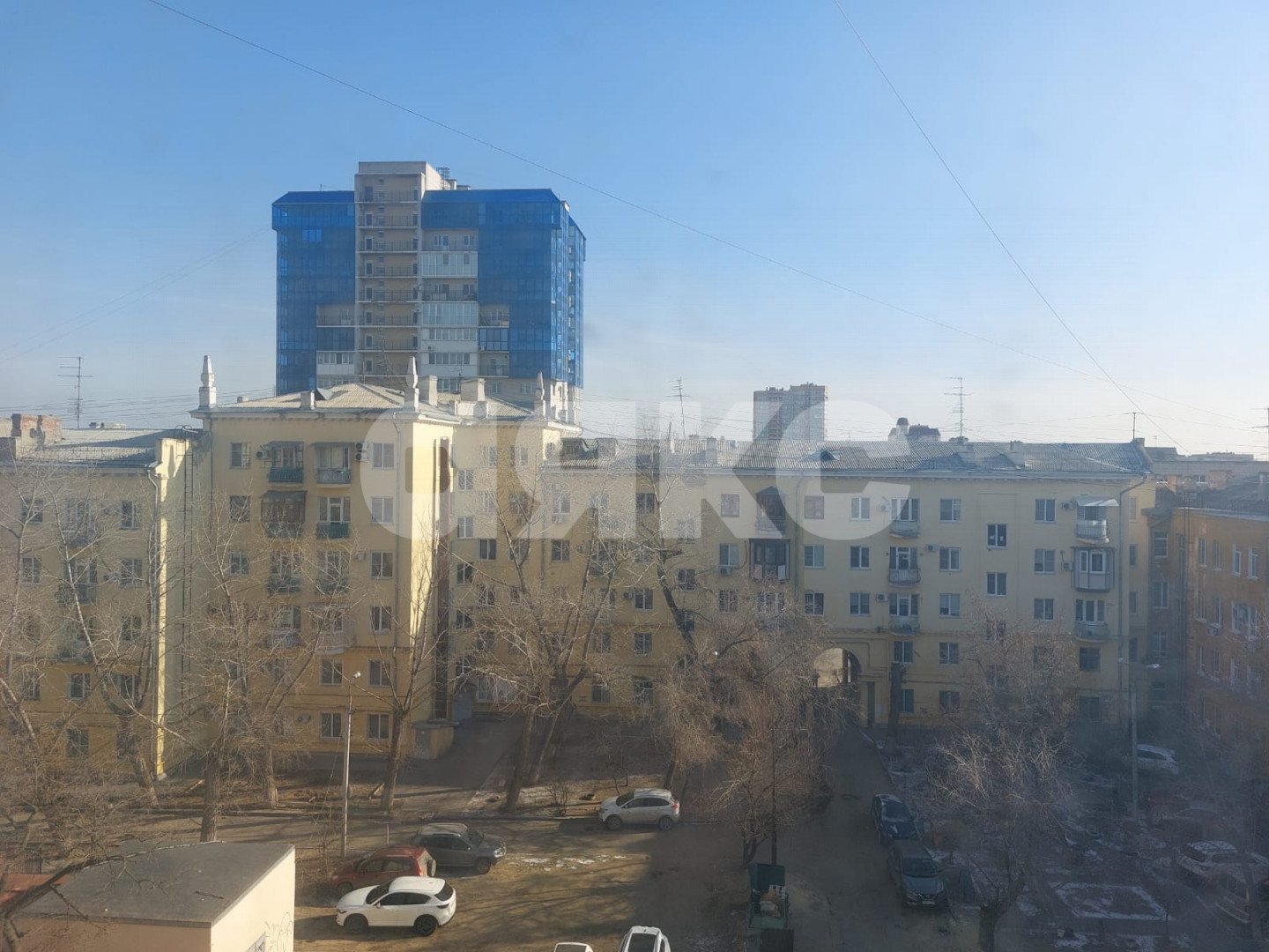 Фото №21: 2-комнатная квартира 72&nbsp;м², 6/10&nbsp;эт. - Волгоград, р. Ворошиловский, ул. Баррикадная, 19А