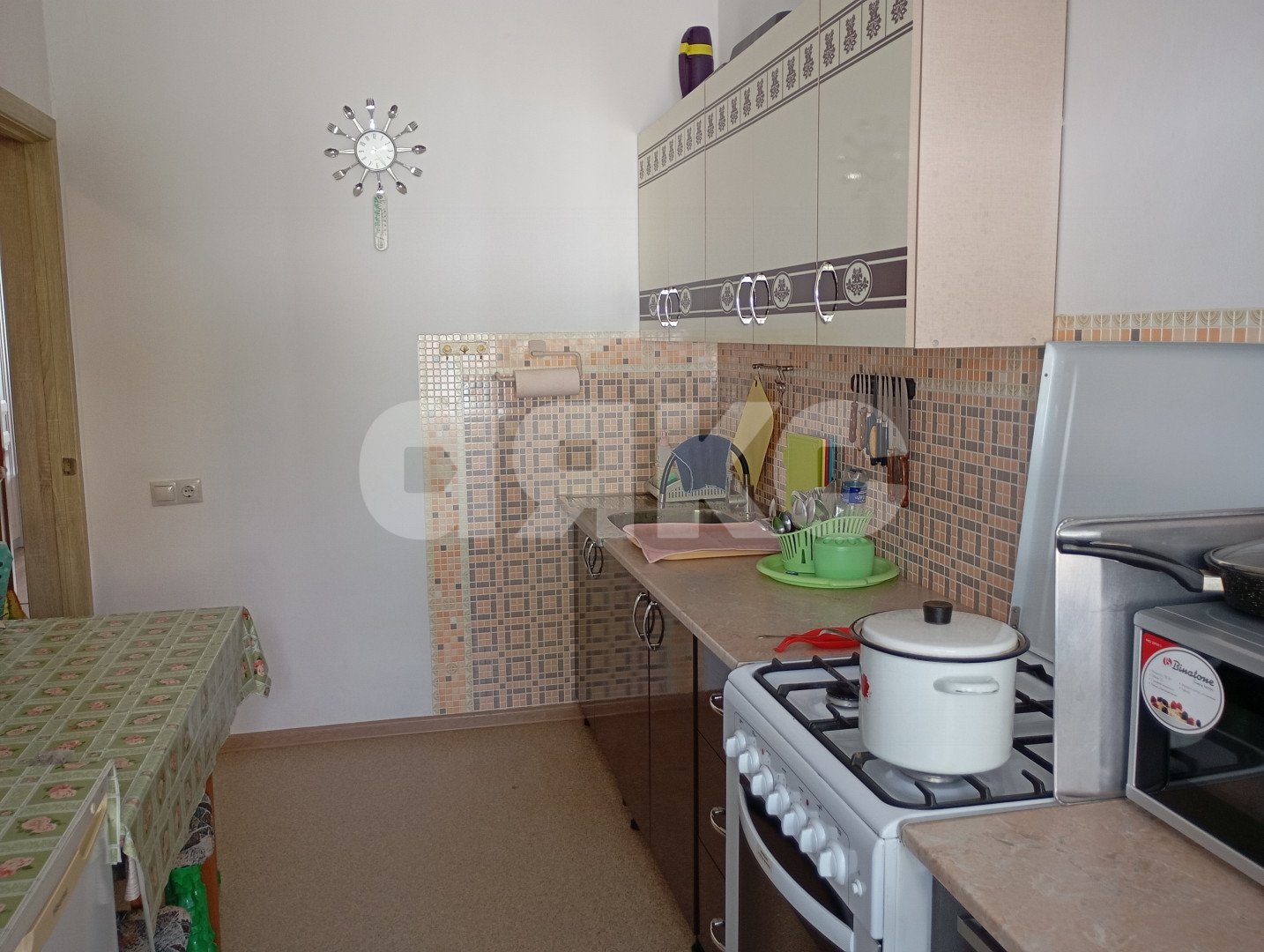 Фото №8: Часть дома 94&nbsp;м² + 2.5&nbsp;сот., 2&nbsp;эт. - Анапская, ул. Северная, 26