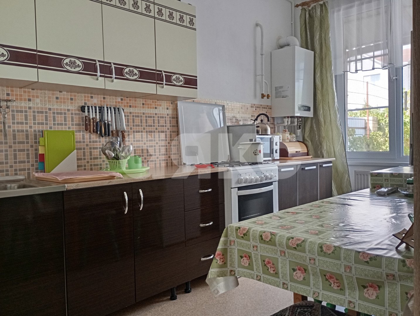 Фото №7: Часть дома 94&nbsp;м² + 2.5&nbsp;сот., 2&nbsp;эт. - Анапская, ул. Северная, 26