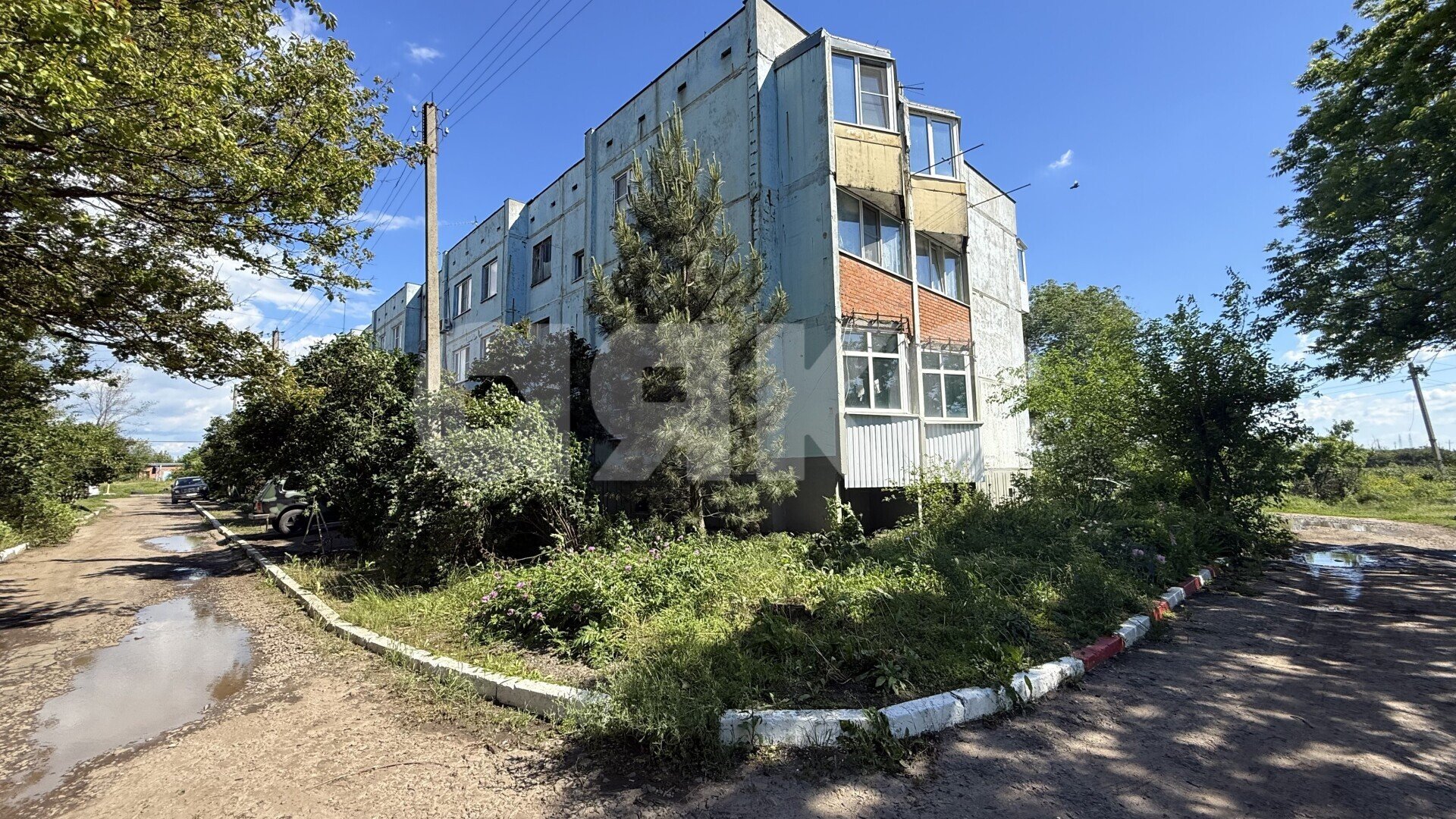 Фото №12: 2-комнатная квартира 54&nbsp;м², 2/3&nbsp;эт. - Батайск, мкр. квартал Залесье, ул. Залесье, 5