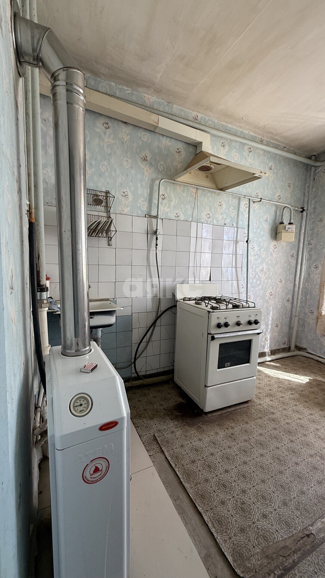 Фото №2: 2-комнатная квартира 54&nbsp;м², 2/3&nbsp;эт. - Батайск, мкр. квартал Залесье, ул. Залесье, 5