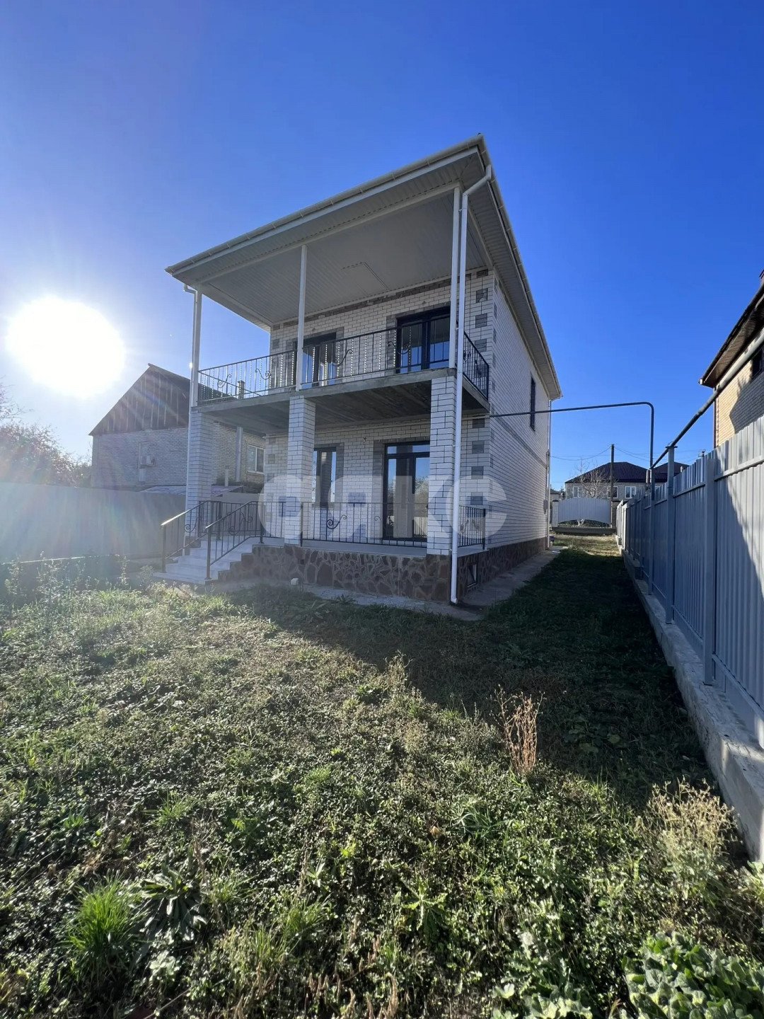 Фото №3: Дом 150&nbsp;м² + 5&nbsp;сот., 2&nbsp;эт. - Анапская, ул. Раевская, 3