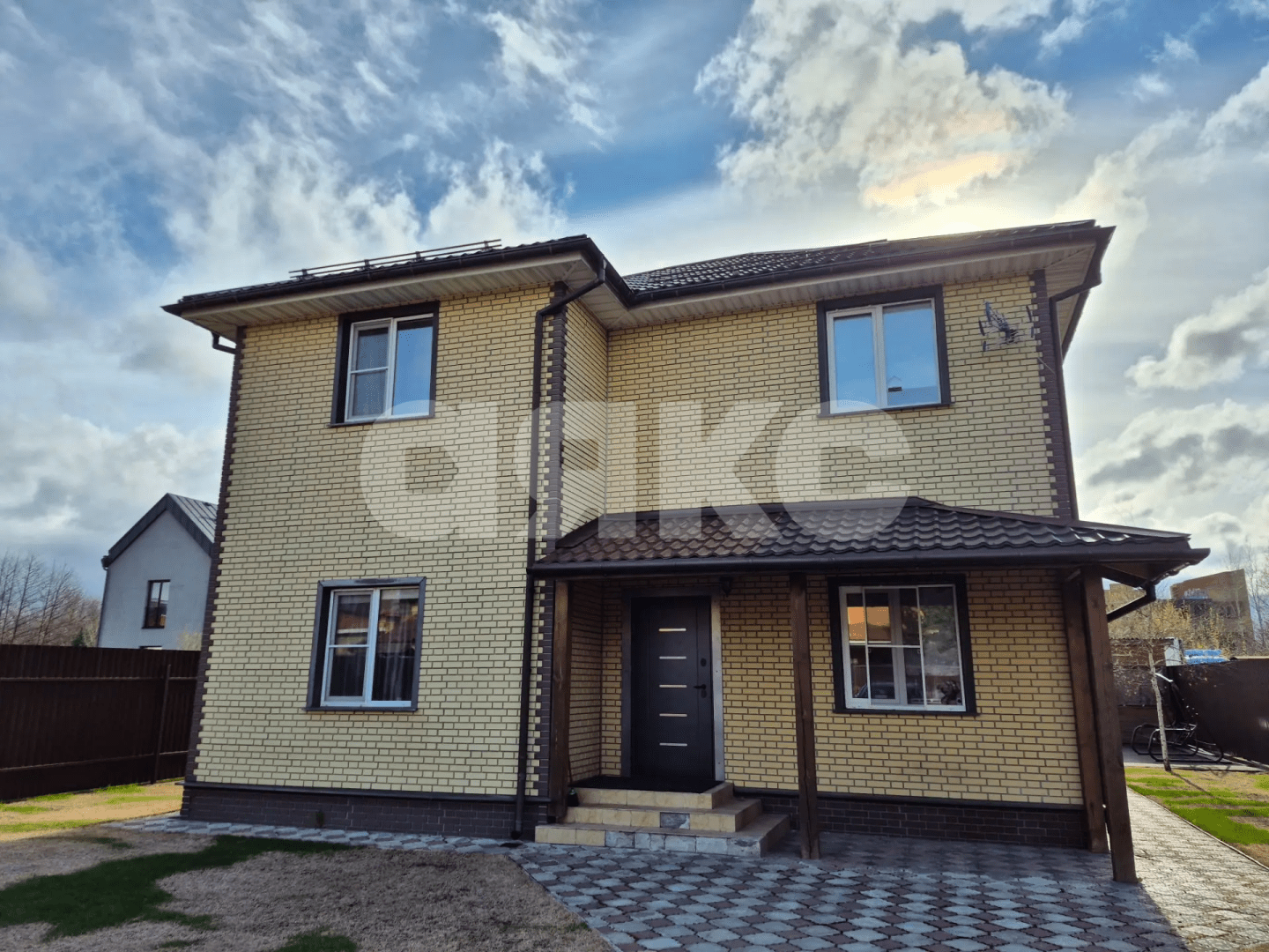 Фото №1: Дом 152&nbsp;м² + 6.5&nbsp;сот., 2&nbsp;эт. - Раменское, р. Залинейный, ул. 100-й Свирской Дивизии, 118А