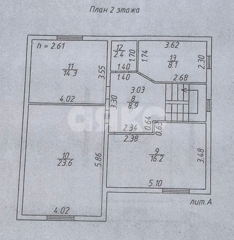 Фото №35: Дом 152&nbsp;м² + 6.5&nbsp;сот., 2&nbsp;эт. - Раменское, р. Залинейный, ул. 100-й Свирской Дивизии, 118А