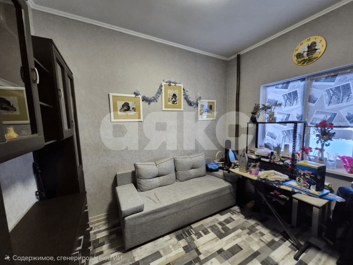 Фото №22: Дом 152&nbsp;м² + 6.5&nbsp;сот., 2&nbsp;эт. - Раменское, р. Залинейный, ул. 100-й Свирской Дивизии, 118А