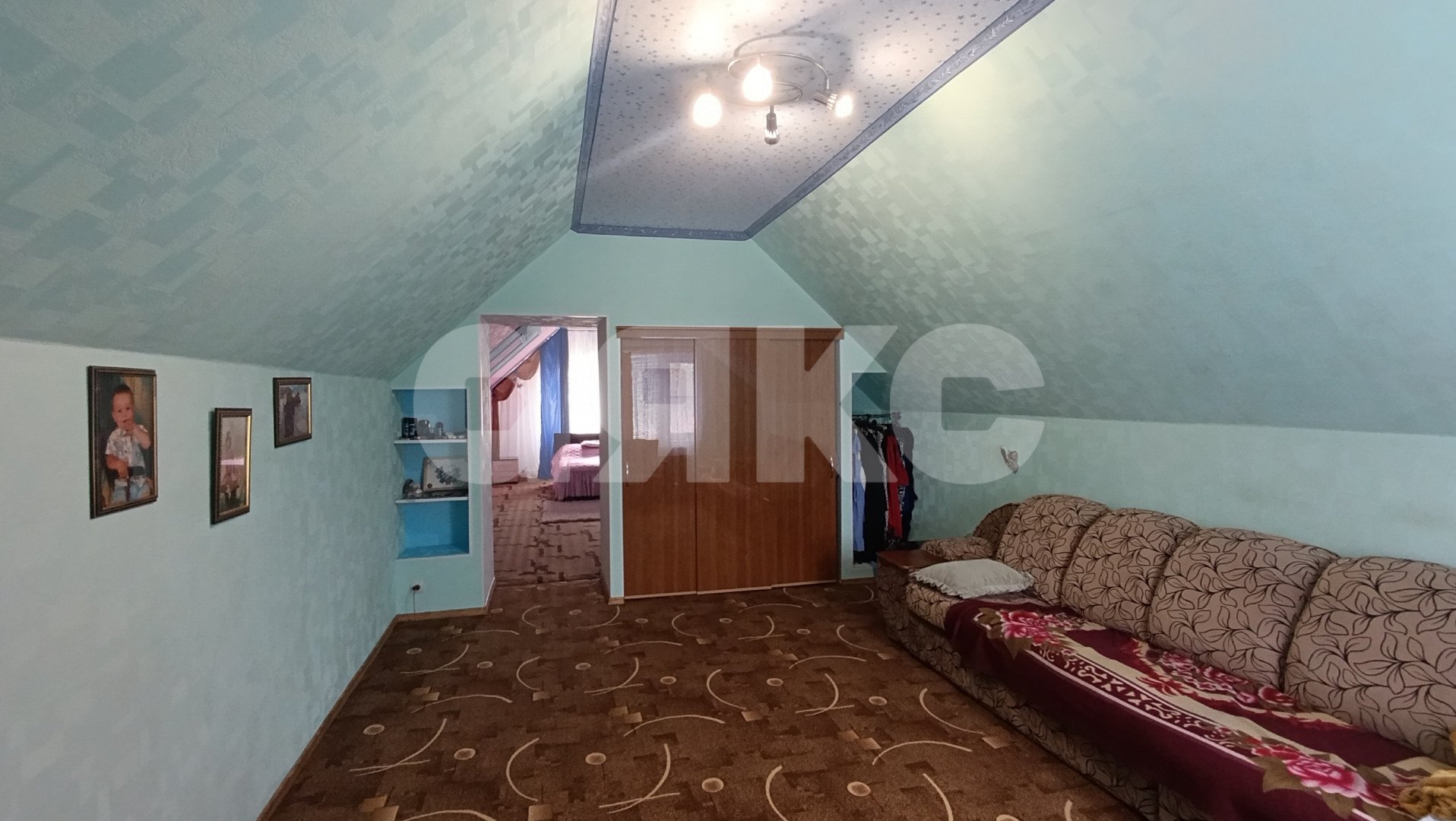 Фото №27: Дом 165&nbsp;м² + 18&nbsp;сот., 2&nbsp;эт. - Саратовская, ул. Коммунаров