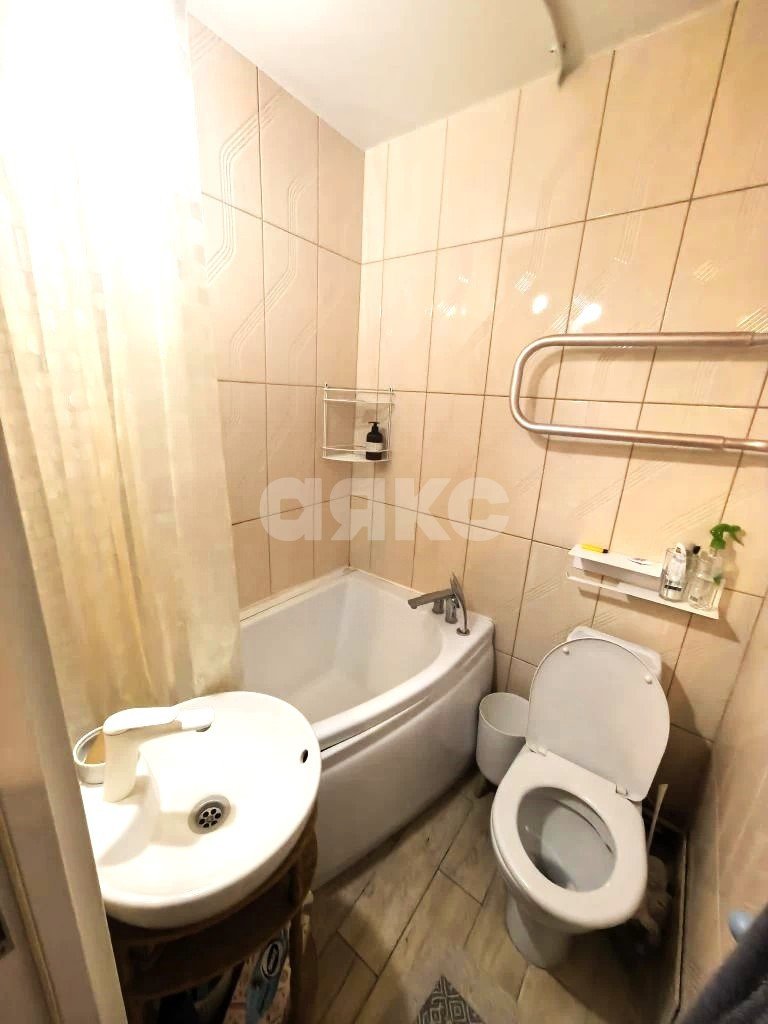 Фото №7: Студия 18&nbsp;м², 4/5&nbsp;эт. - Сочи, Центральный, мкр. Донская, ул. Донская, 19