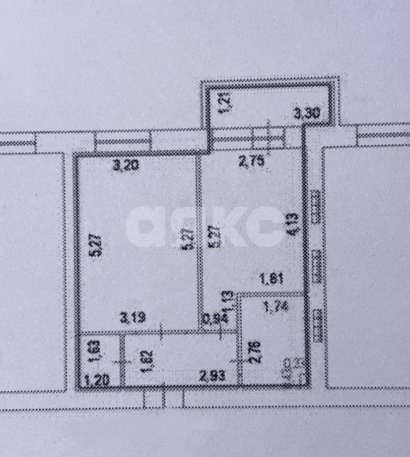Фото №6: 1-комнатная квартира 40&nbsp;м², 7/12&nbsp;эт. - Ростов-на-Дону, Пролетарский, Александровка, мкр. жилой комплекс Александровский, ул. Вересаева, 103/4