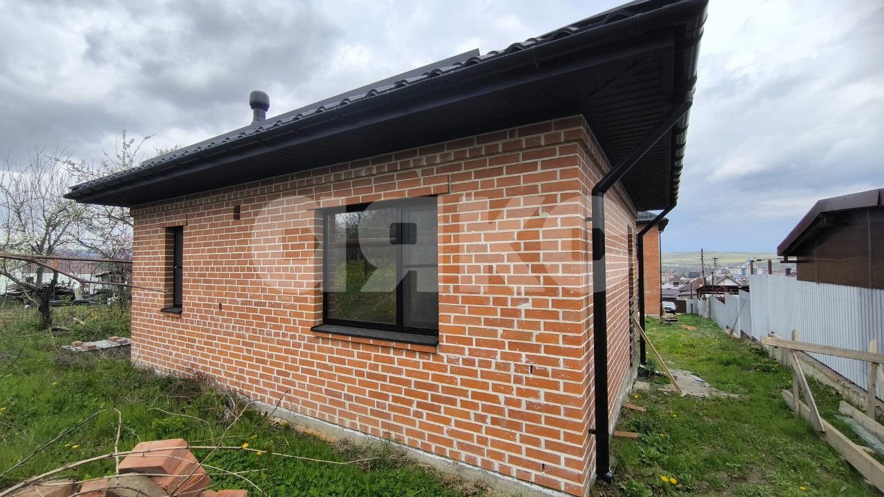 Фото №22: Дом 118&nbsp;м² + 8.67&nbsp;сот., 2&nbsp;эт. - Горячий Ключ, мкр. Администрация, ул. Ключевая
