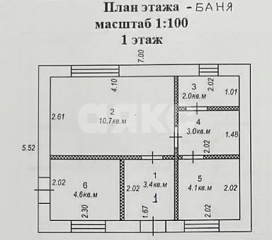 Фото №21: Дом 118&nbsp;м² + 8.67&nbsp;сот., 2&nbsp;эт. - Горячий Ключ, мкр. Администрация, ул. Ключевая