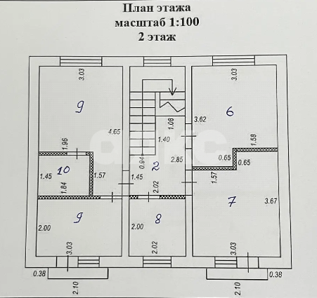 Фото №20: Дом 118&nbsp;м² + 8.67&nbsp;сот., 2&nbsp;эт. - Горячий Ключ, мкр. Администрация, ул. Ключевая