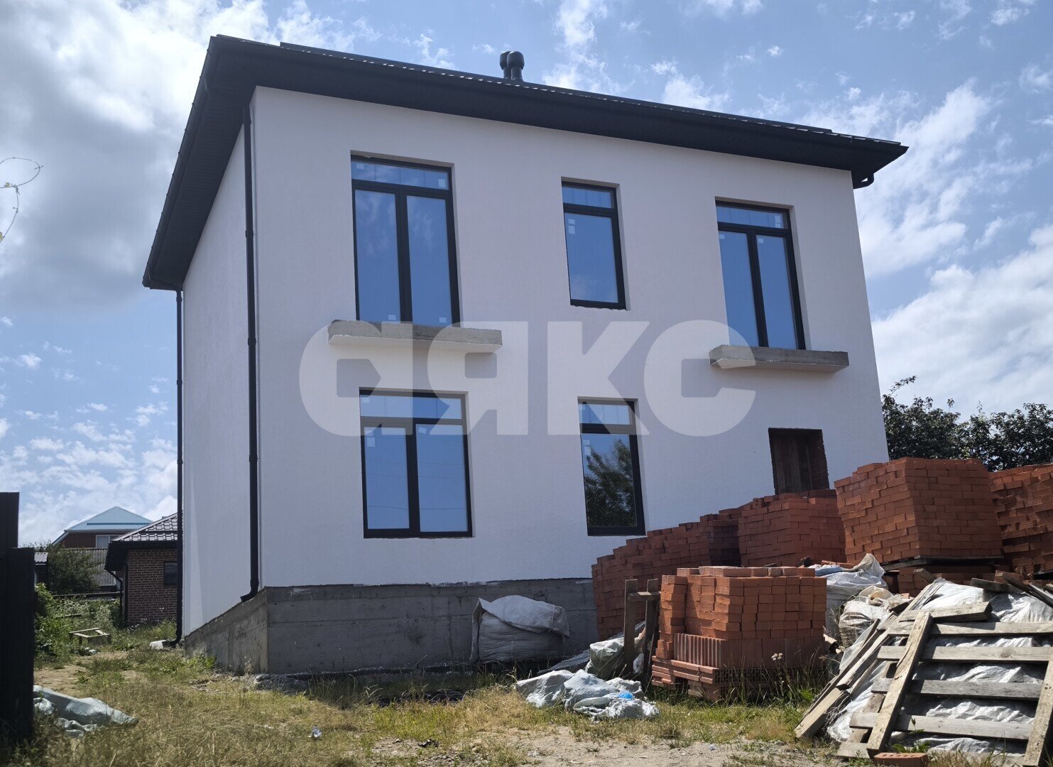 Фото №34: Дом 118&nbsp;м² + 8.67&nbsp;сот., 2&nbsp;эт. - Горячий Ключ, мкр. Администрация, ул. Ключевая