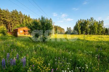 Фото №1: Земельный участок под ИЖС 5&nbsp;сот. - Ильинский Погост, 