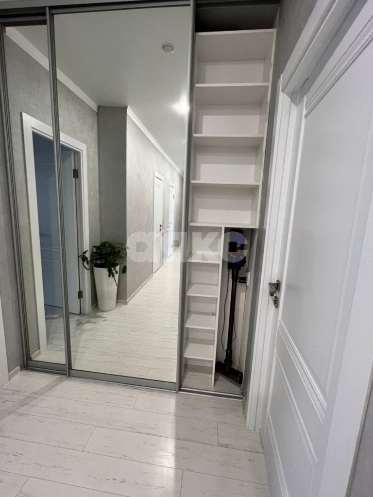 Фото №24: 3-комнатная квартира 93&nbsp;м², 12/16&nbsp;эт. - Волгоград, Ворошиловский, 206-й, мкр. квартал На Клубной, ул. Кузнецкая, 75