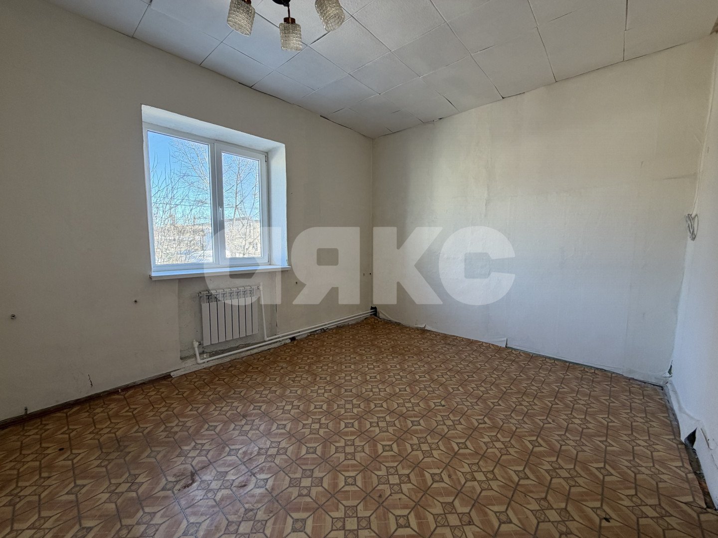 Фото №3: Коммерция 17&nbsp;м², 2/2&nbsp;эт. - Ясногорск, ул. Заводская, 6