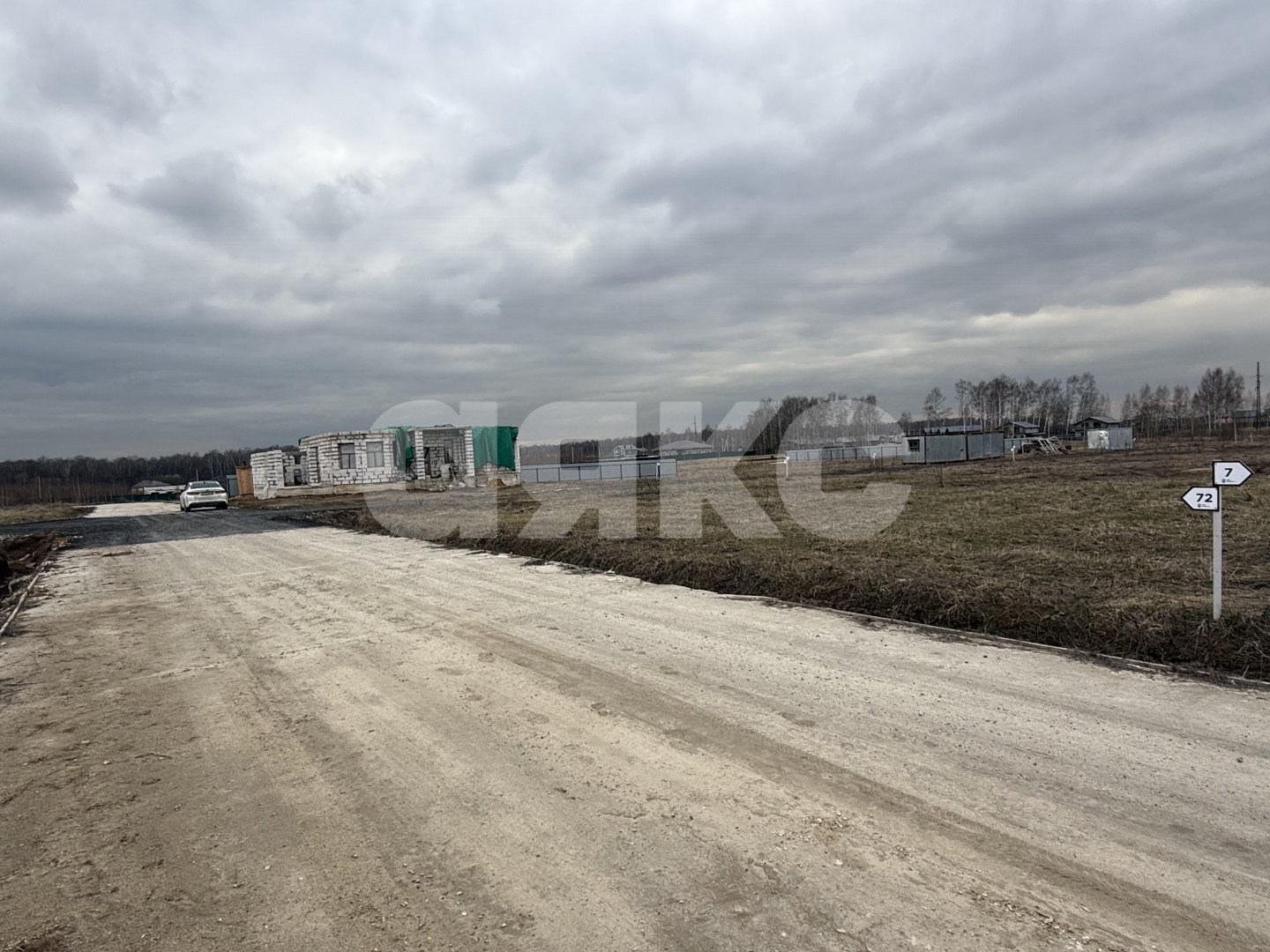 Фото №4: Участок садоводство 6&nbsp;сот. - СНТ Ветеран-4К