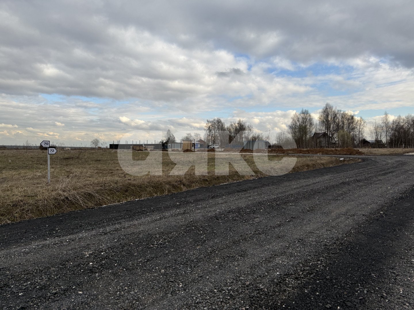 Фото №1: Участок садоводство 6&nbsp;сот. - СНТ Ветеран-4К