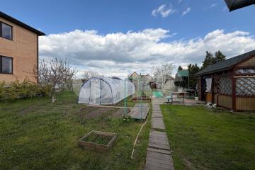Фото №1: Дом 37 м² + 10 сот., 1 эт. - Красный Сад, ул. Шолохова