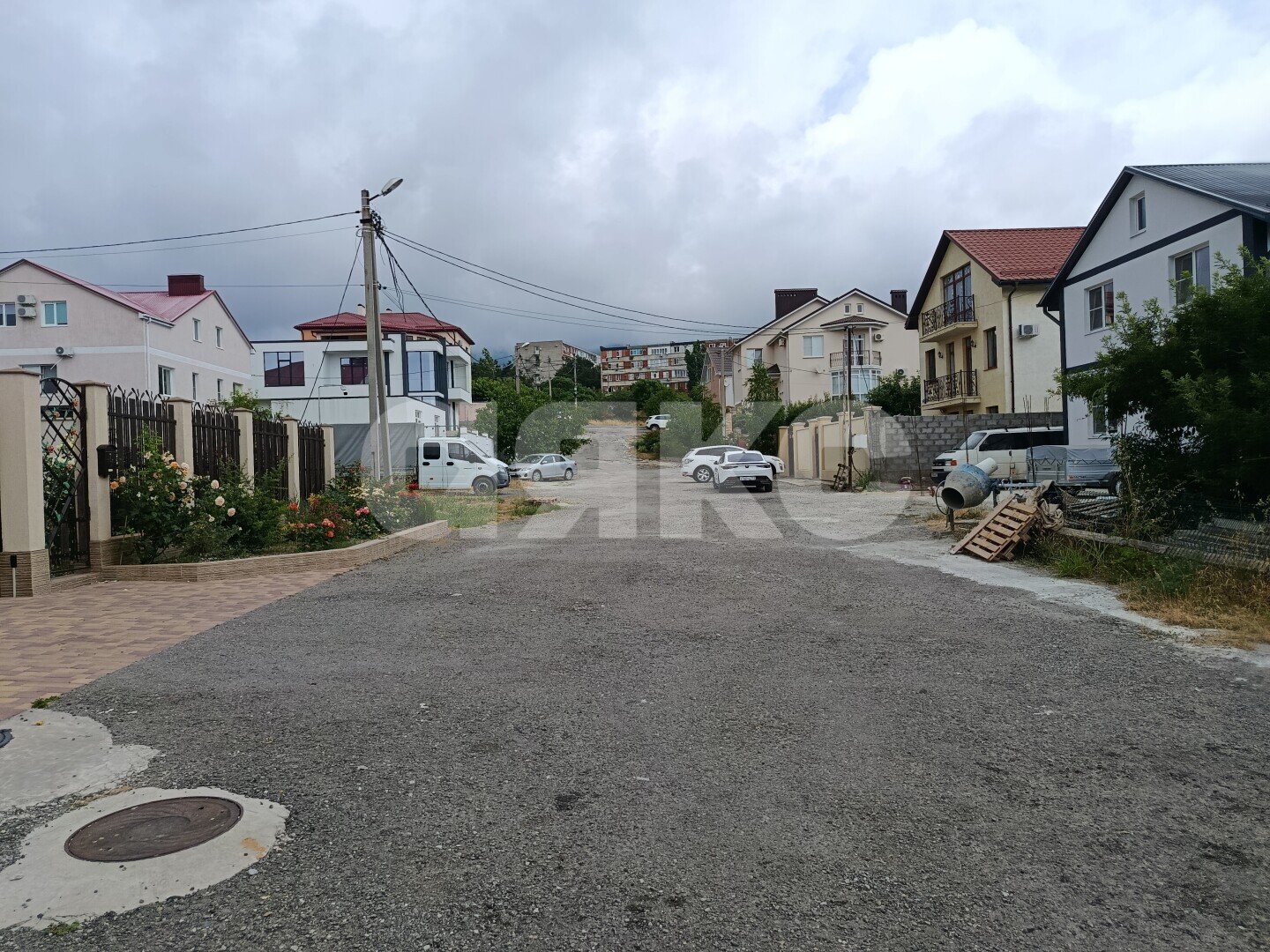 Фото №9: Дом 55&nbsp;м² + 6&nbsp;сот., 1&nbsp;эт. - Геленджик, мкр. Западный, пер. 1-й