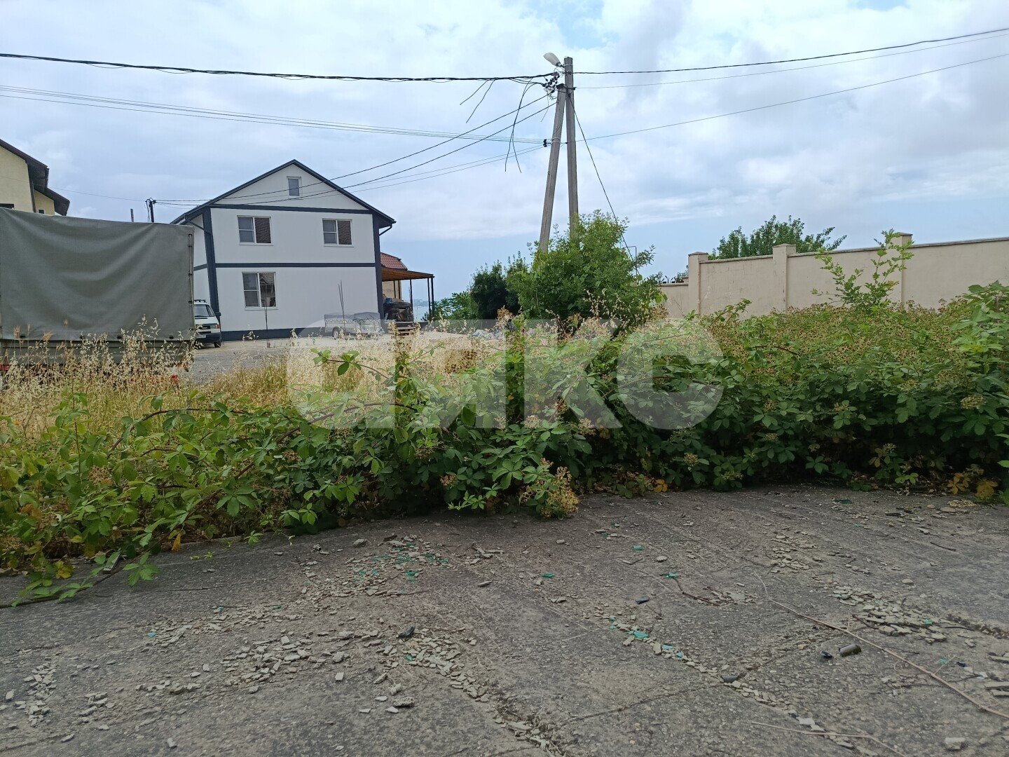Фото №8: Дом 55&nbsp;м² + 6&nbsp;сот., 1&nbsp;эт. - Геленджик, мкр. Западный, пер. 1-й