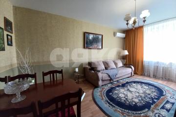 Фото №1: 3-комнатная квартира 80 м², 3/5 эт. - Волгоград, р. Краснооктябрьский, ул. Таращанцев, 1