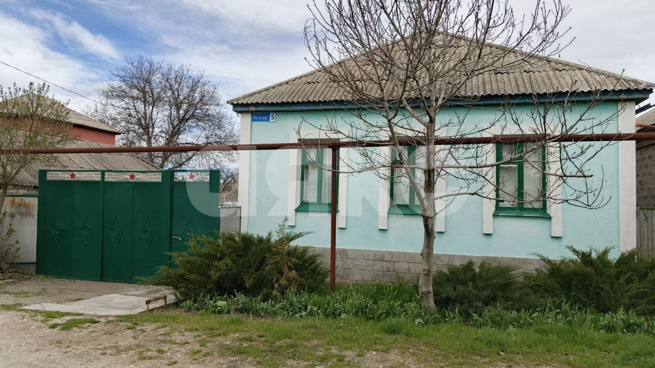 Фото №14: Дом 98&nbsp;м² + 19.4&nbsp;сот., 1&nbsp;эт. - Роскошное, ул. Речная, 5