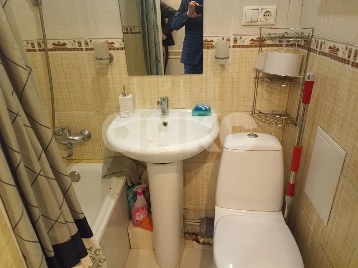 Фото №3: Студия 15&nbsp;м², 3/5&nbsp;эт. - Сочи, Центральный, мкр. Донская, ул. Гранатная, 4