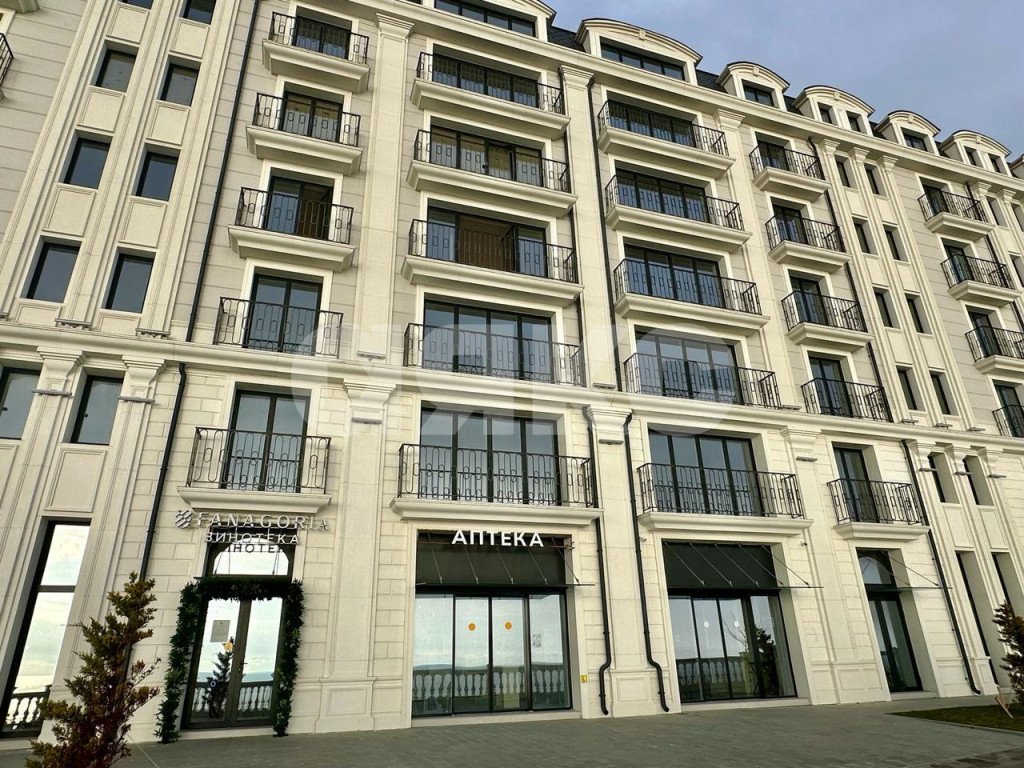 Фото №26: 1-комнатная квартира 73&nbsp;м², 3/7&nbsp;эт. - Анапа, ул. Толстого, 27