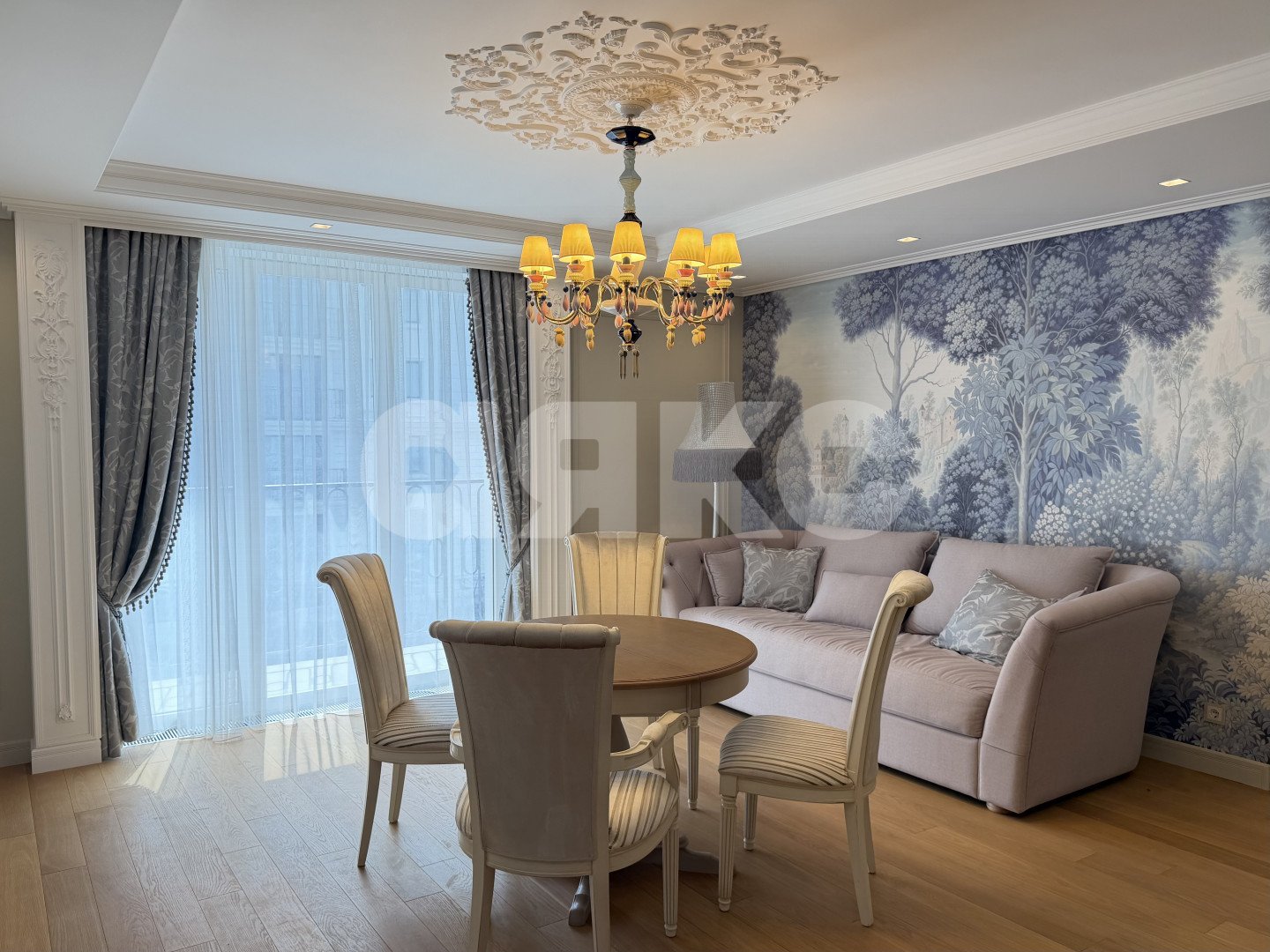 Фото №3: 1-комнатная квартира 73&nbsp;м², 3/7&nbsp;эт. - Анапа, ул. Толстого, 27