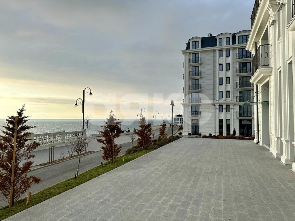 Фото №27: 1-комнатная квартира 73&nbsp;м², 3/7&nbsp;эт. - Анапа, ул. Толстого, 27