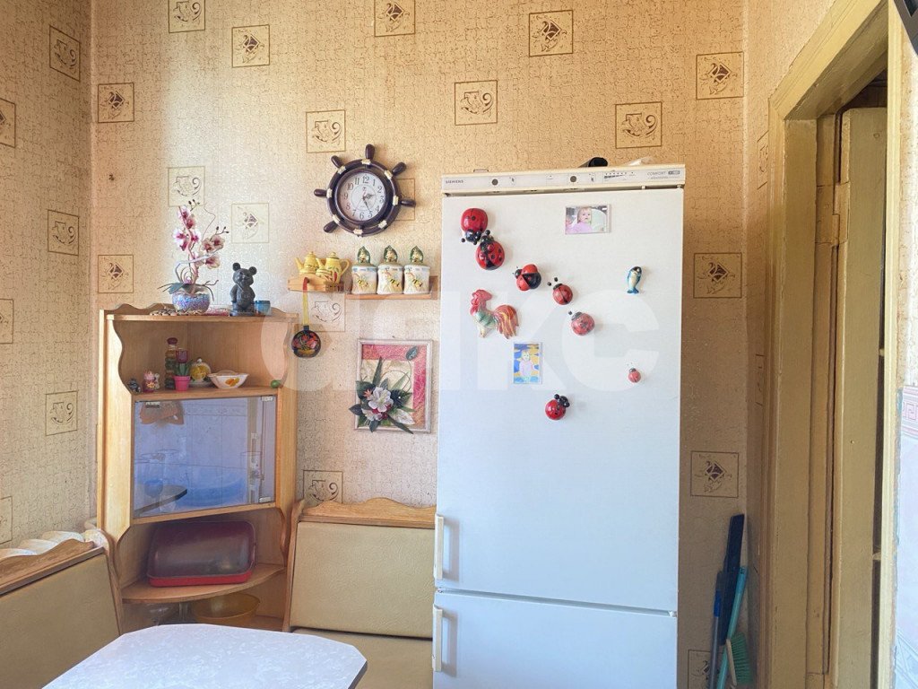 Фото №11: 3-комнатная квартира 76&nbsp;м², 4/4&nbsp;эт. - Волгоград, Кировский, мкр. Бекетовка, ул. Писемского, 26