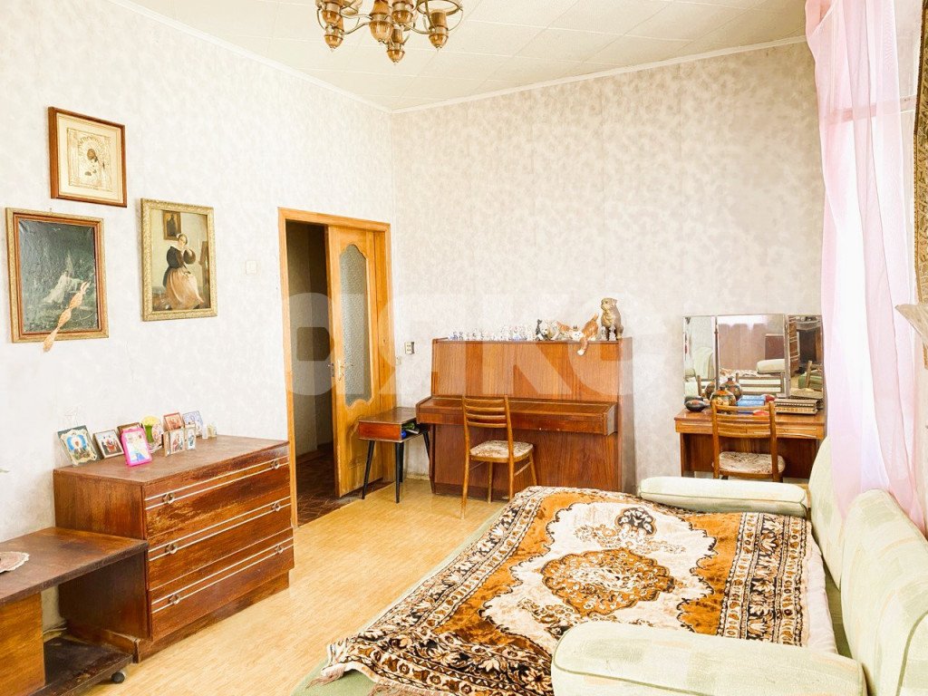 Фото №4: 3-комнатная квартира 76&nbsp;м², 4/4&nbsp;эт. - Волгоград, Кировский, мкр. Бекетовка, ул. Писемского, 26