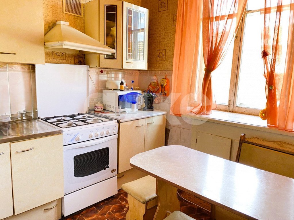 Фото №10: 3-комнатная квартира 76&nbsp;м², 4/4&nbsp;эт. - Волгоград, Кировский, мкр. Бекетовка, ул. Писемского, 26