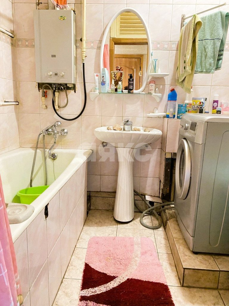 Фото №12: 3-комнатная квартира 76&nbsp;м², 4/4&nbsp;эт. - Волгоград, Кировский, мкр. Бекетовка, ул. Писемского, 26