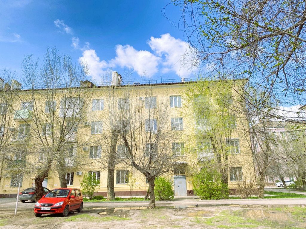 Фото №16: 3-комнатная квартира 76&nbsp;м², 4/4&nbsp;эт. - Волгоград, Кировский, мкр. Бекетовка, ул. Писемского, 26