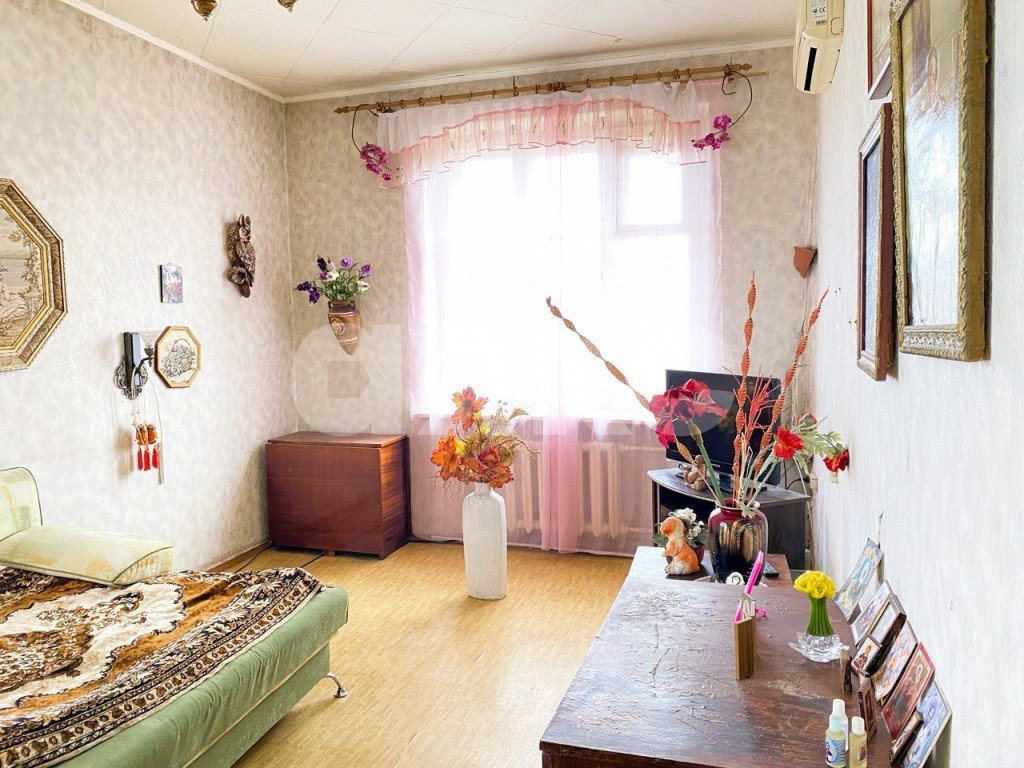 Фото №2: 3-комнатная квартира 76&nbsp;м², 4/4&nbsp;эт. - Волгоград, Кировский, мкр. Бекетовка, ул. Писемского, 26